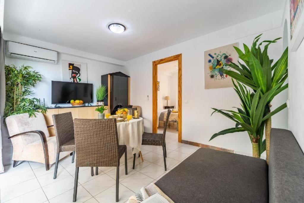 Appartement Boutique Living Fuengirola Extérieur photo